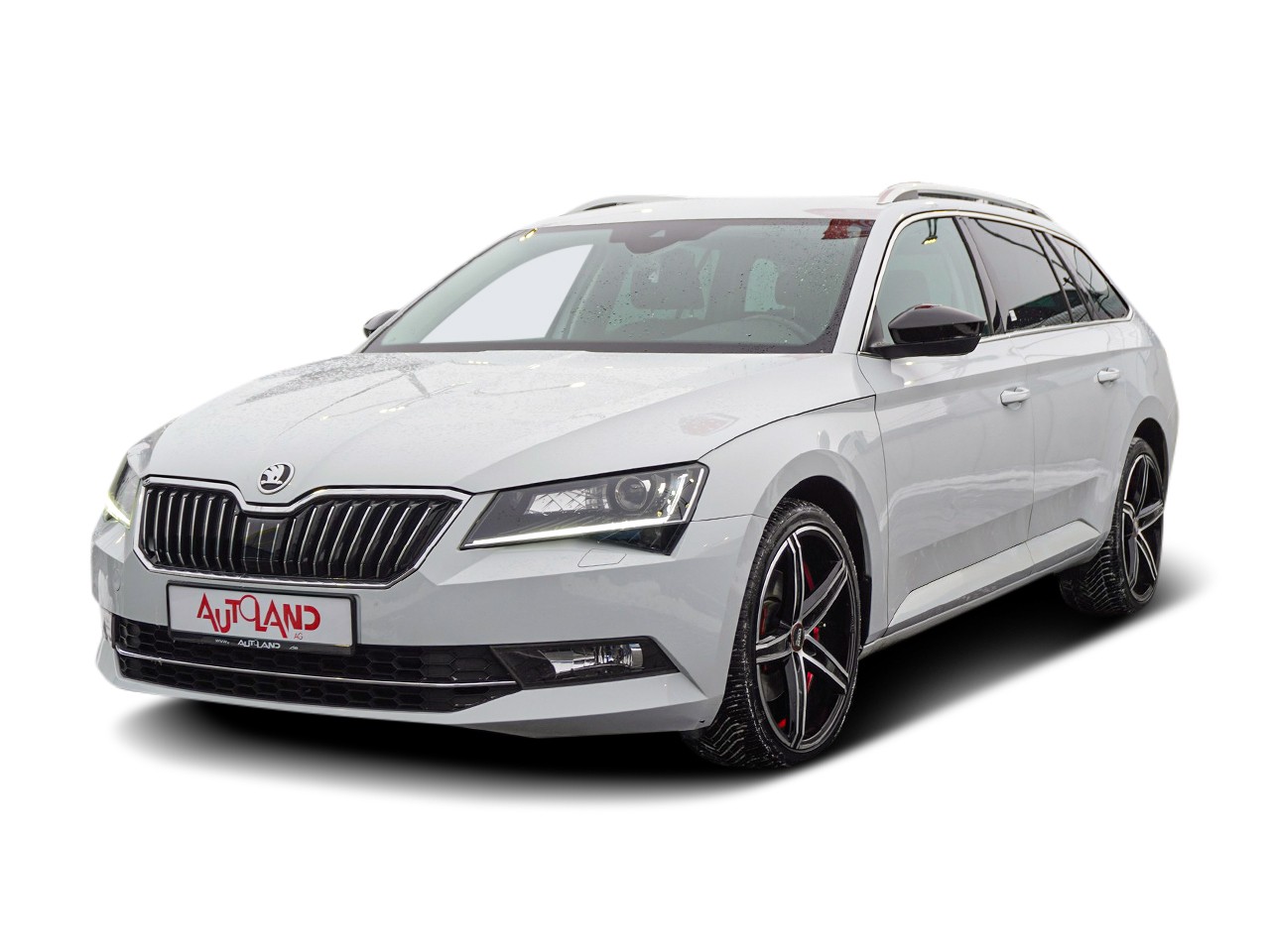 Skoda Superb Combi 2.0 TDI Active