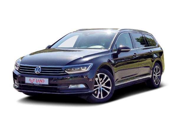 VW Passat Variant 1.4 TSI BMT Highline