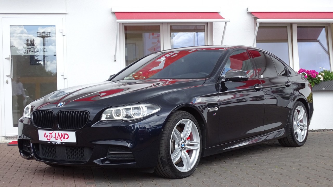 BMW M550 d xDrive