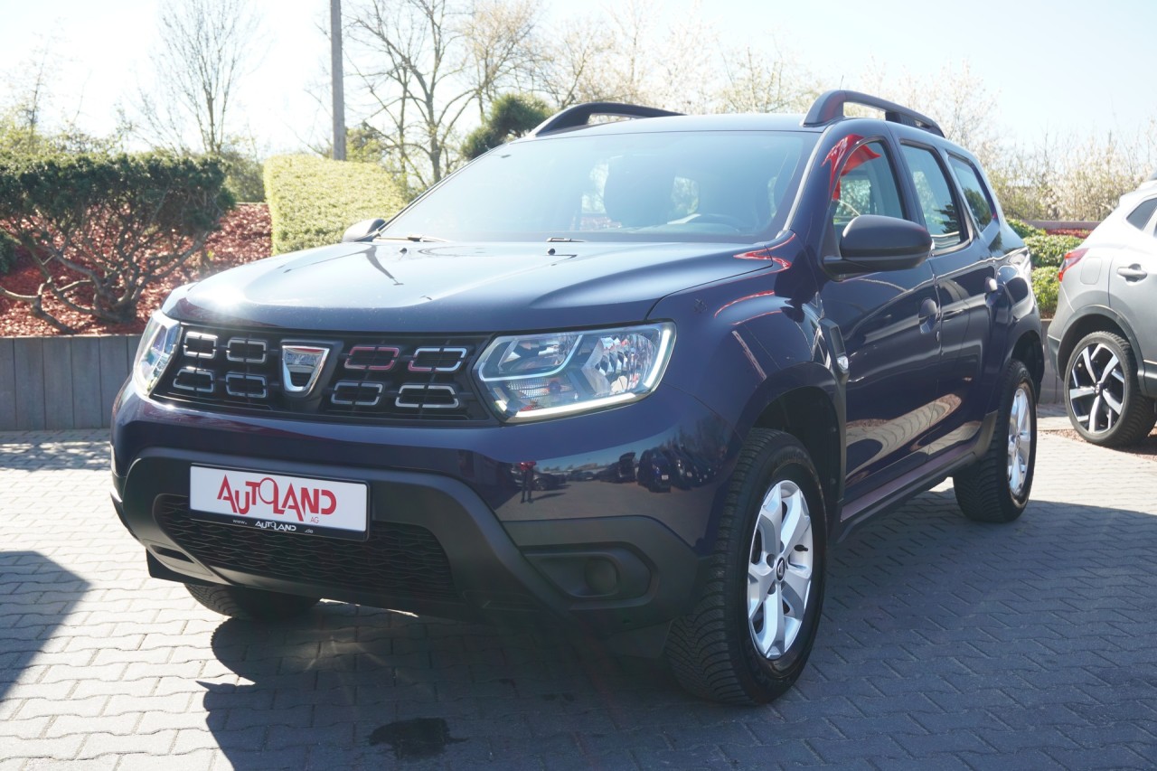 Dacia Duster II 1.0 TCE LPG
