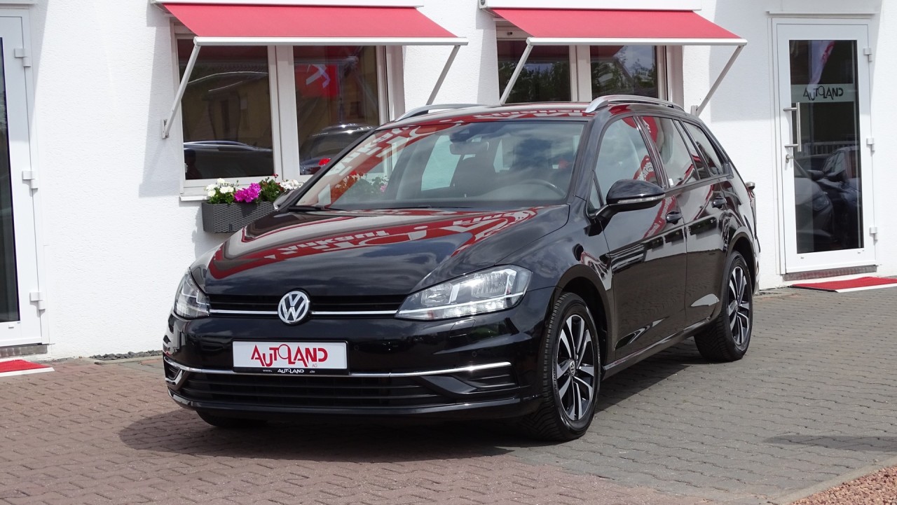 VW Golf VII 1.6 TDI IQ.DRIVE