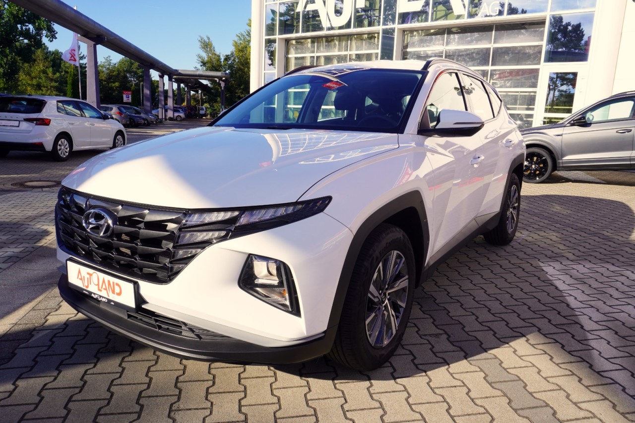 Hyundai Tucson 1.6 T-GDI