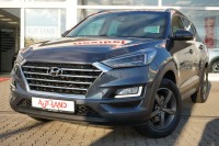 Vorschau: Hyundai Tucson 1.6 GDI