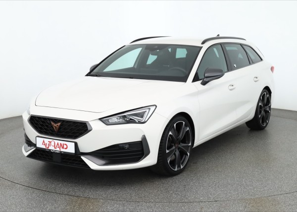 Cupra Leon Sportstourer 2.0 VZ