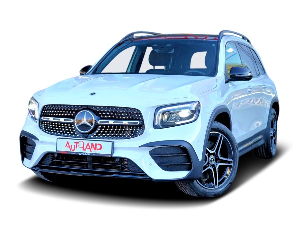 Mercedes-Benz GLB 250 AMG Line 4Matic