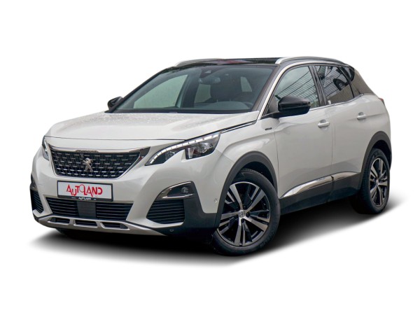 Peugeot 3008 1.2 PureTech GT-Line Allure