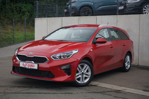 Kia cee'd Sporty Wagon Ceed SW 1.4 Attract