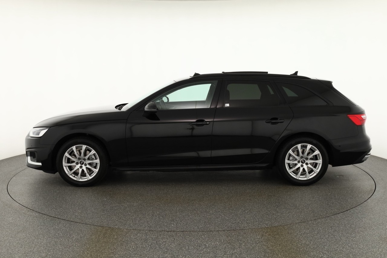 Audi A4 Avant 35 TDI advanced