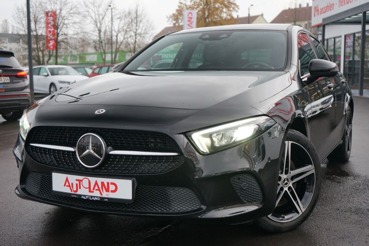 Mercedes-Benz A 250 A250 e Aut.