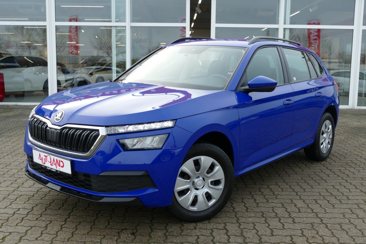 Skoda Kamiq 1.0 Active