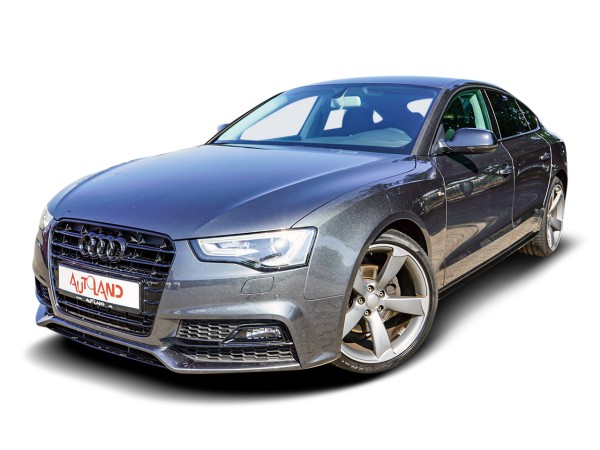 Audi A5 Sportback 1.8 TFSI S-line