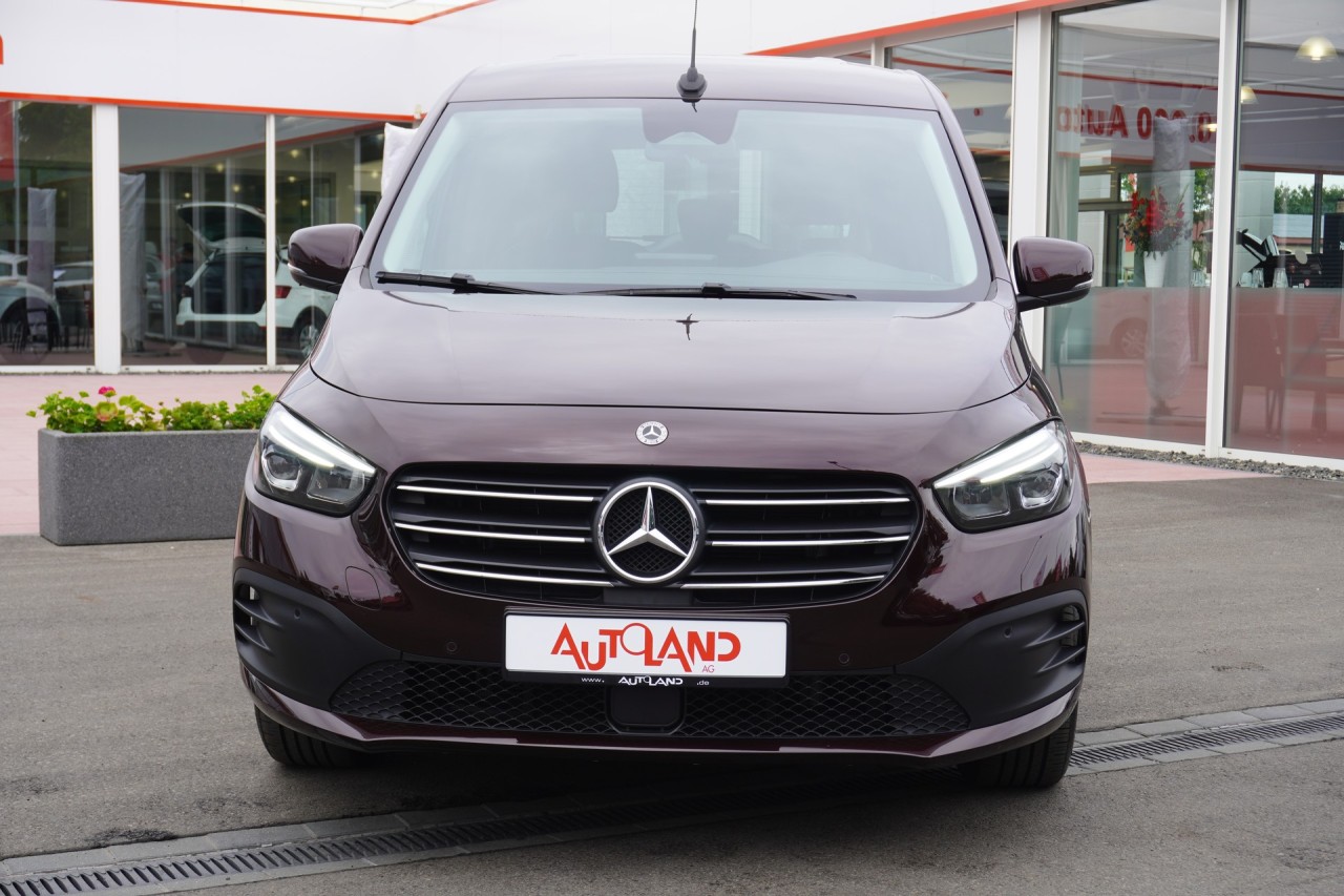Mercedes-Benz T-Klasse T180 d Edition