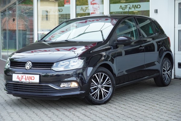 VW Polo 1.2 Comfortline