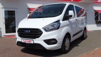 Vorschau: Ford Transit Custom L1