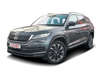 Skoda Kodiaq 2.0 Drive 125 4x4 DSG AHK LED Kamera Navi