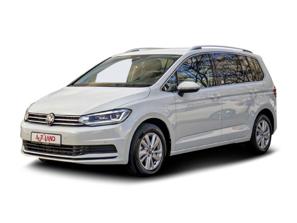 VW Touran 1.5 TSI DSG
