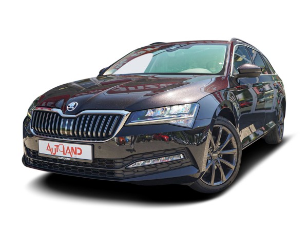 Skoda Superb Combi 2.0 TSI DSG Ambition