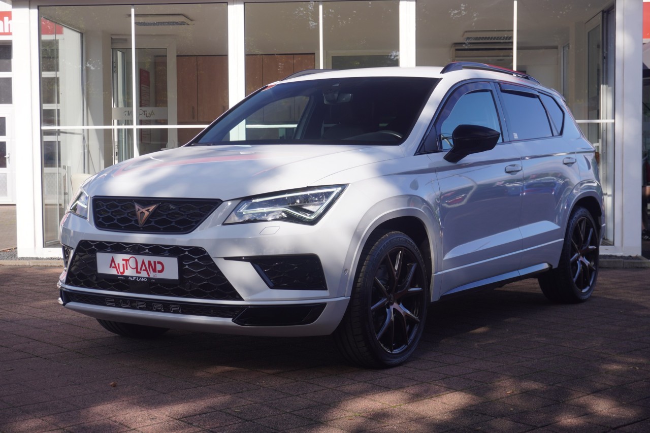 Cupra Ateca 2.0 TSI 4Drive