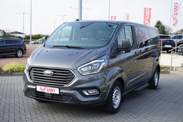 Ford Tourneo Custom 2.0 L2 Titanium X