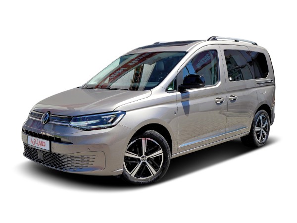 VW Caddy 1.5 TSI Style
