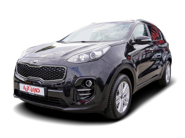 Kia Sportage 1.6 2WD