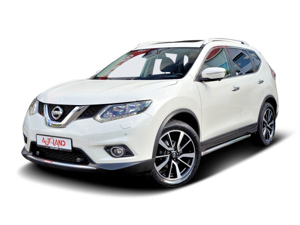 Nissan X-Trail 1.6 Acenta