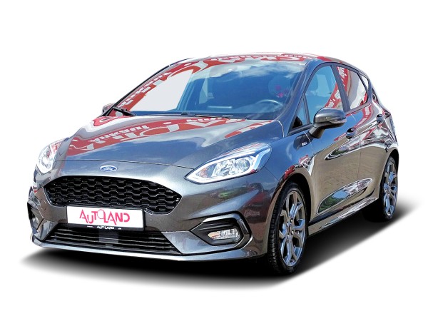 Ford Fiesta 1.0 Ecoboost ST-Line