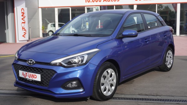 Hyundai i20 1.2 Select