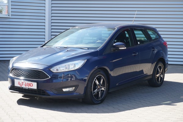 Ford Focus Turnier 1.6 Ti-VCT