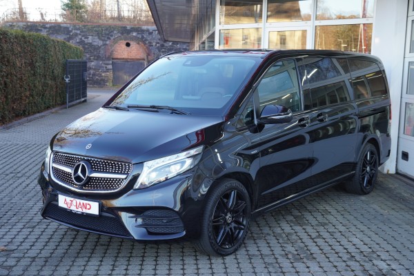 Mercedes-Benz V-Klasse V250 d AMG Line 4MATIC 9G-Tronic