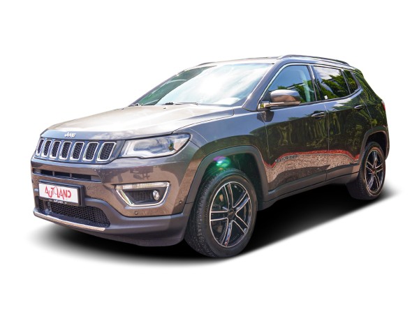 Jeep Compass 1.4 Limited 4WD