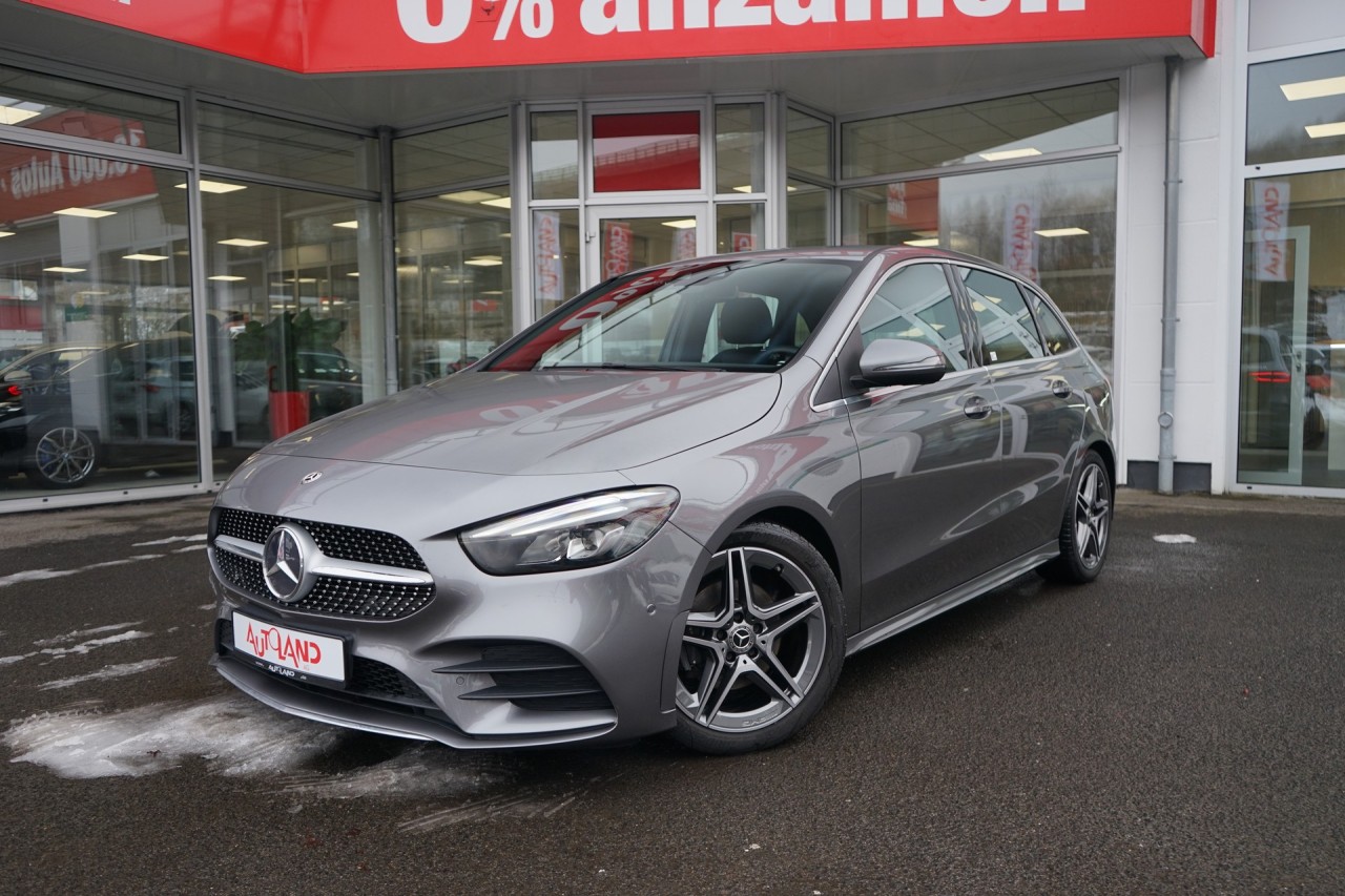 Mercedes-Benz B 200 B200 d AMG Line
