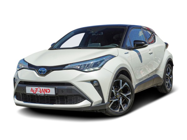 Toyota C-HR 2.0 Hybrid Team Deutschland