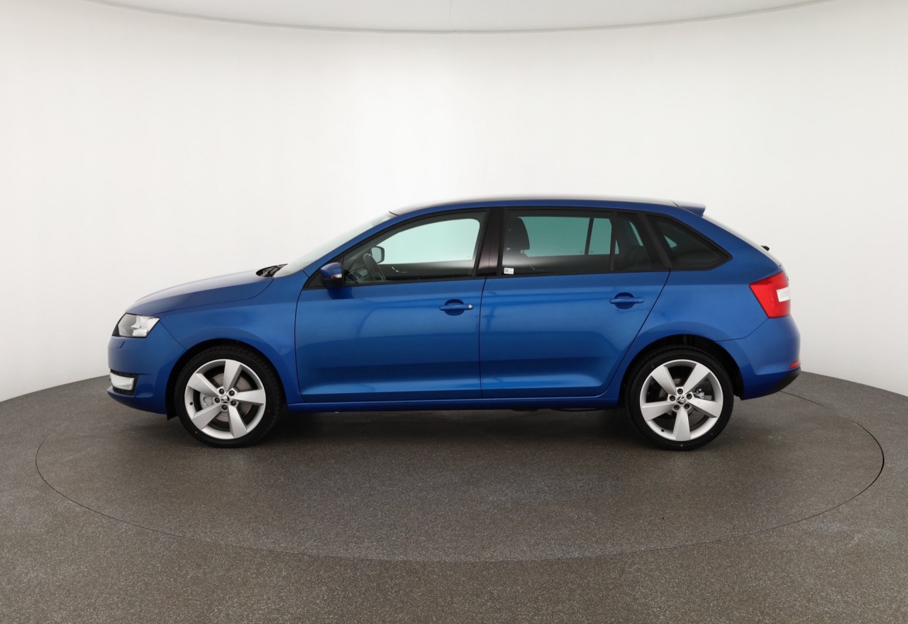 Skoda Rapid SB 1.6 TDI Joy