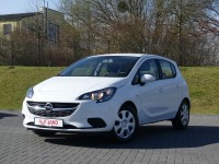 Vorschau: Opel Corsa E 1.2 Edition
