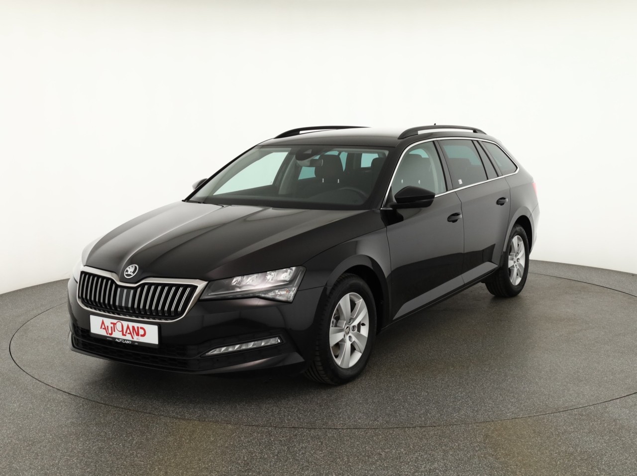 Skoda Superb Combi 2.0 TDI DSG Ambition
