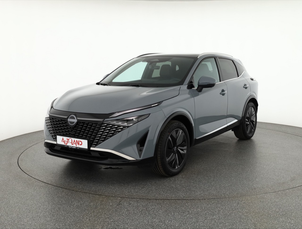 Nissan Qashqai 1.3 DIG-T 4x4 Aut.