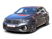 VW T-Roc R 2.0 TSI 4M 2-Zonen-Klima Navi Sitzheizung