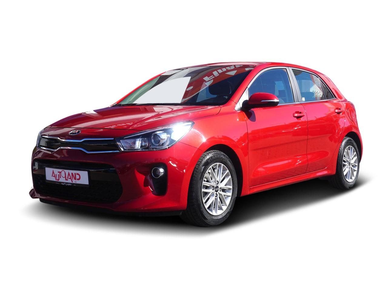 Kia Rio 1.2 Edition