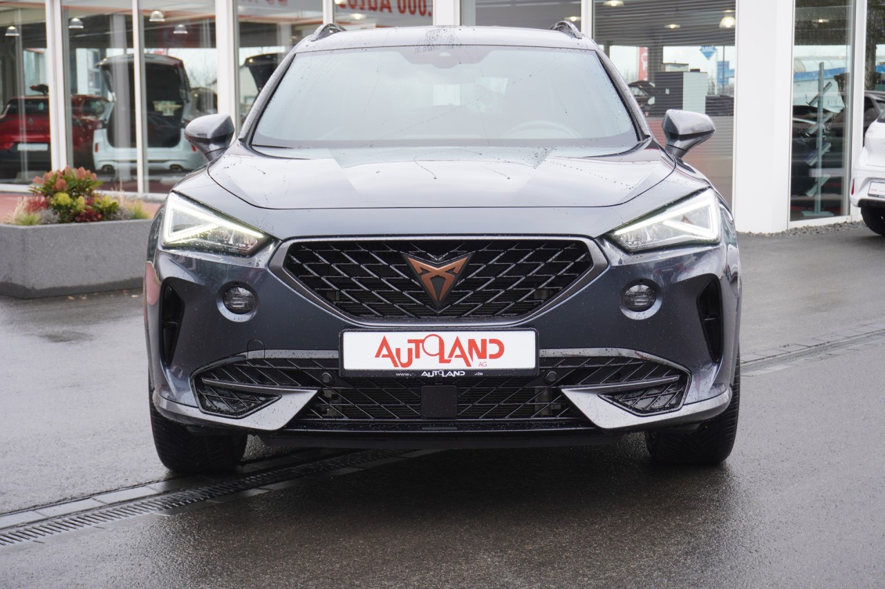 Cupra Formentor 1.5 TSI DSG