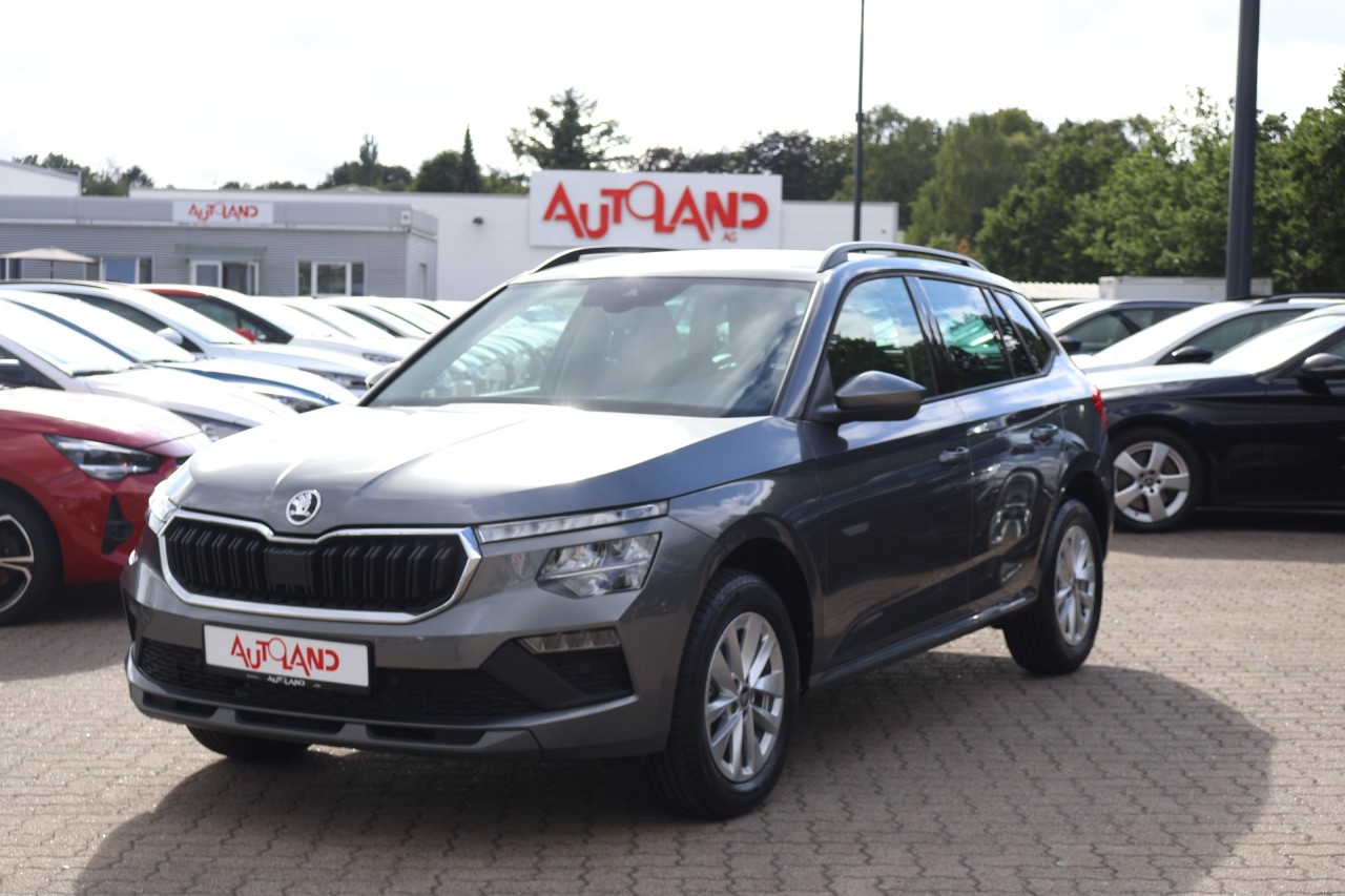 Skoda Kamiq 1.0 TSI DSG