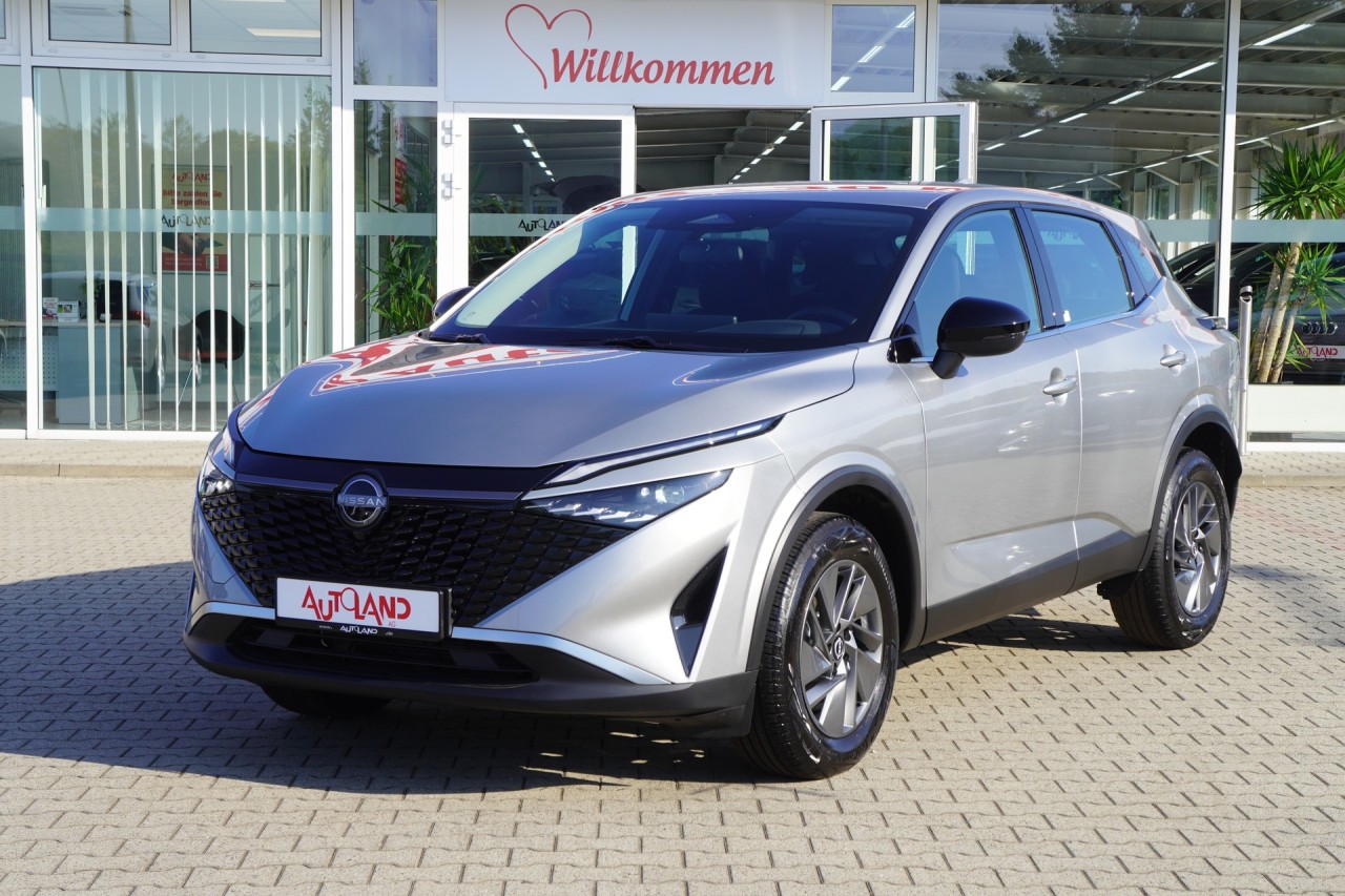 Nissan Qashqai Acenta 1.3 Dig-T