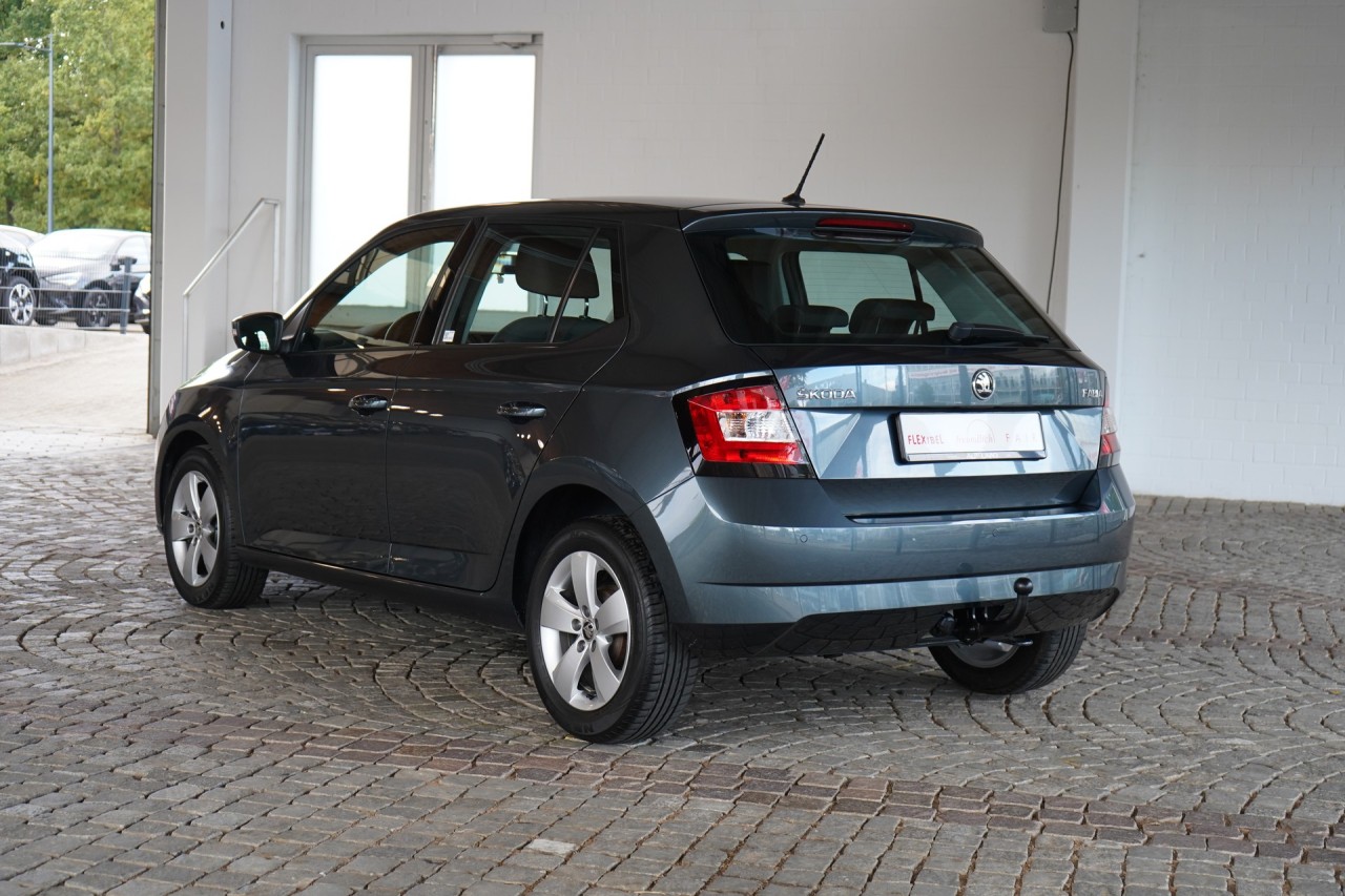 Skoda Fabia 1.0 Ambition