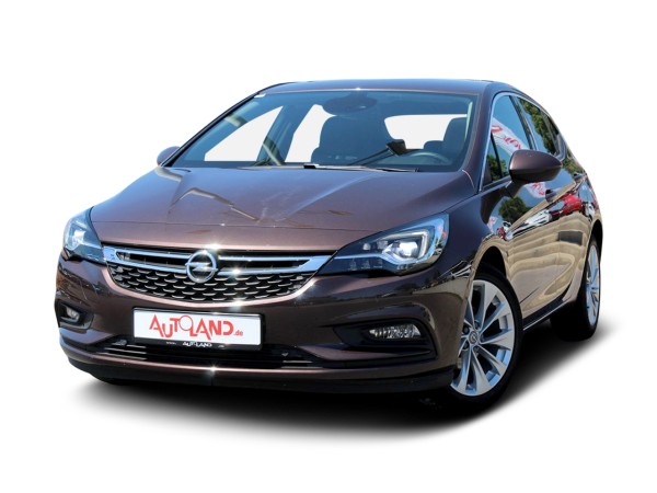Opel Astra K 1.4 Turbo Innovation