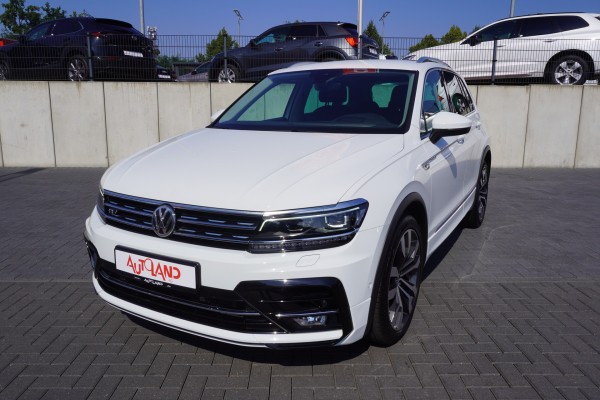 VW Tiguan 2.0 TDI Highline 4M R-Line