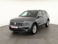 VW Tiguan Allspace 2.0 TDI 4M Highline 3-Zonen-Klima Navi Sitzheizung