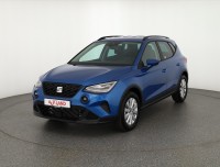 Seat Arona 1.0 TSI DSG 2-Zonen-Klima Sitzheizung LED