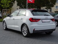 Audi A1 30 Sportback 1.0 TFSI advanced