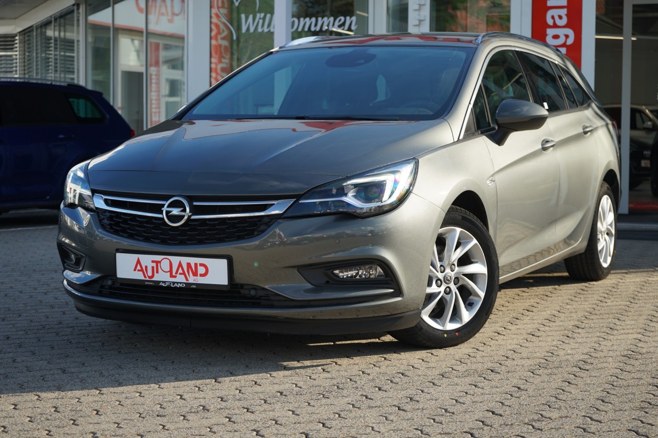 Opel Astra K ST 1.0 Turbo