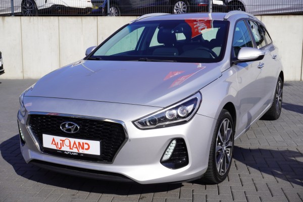Hyundai i30 Kombi 1.6 CRDi
